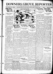 Downers Grove Reporter, 26 Aug 1921