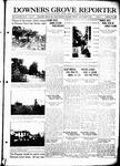 Downers Grove Reporter, 9 Sep 1921