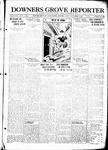 Downers Grove Reporter, 16 Sep 1921