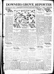 Downers Grove Reporter, 7 Oct 1921