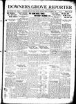 Downers Grove Reporter, 2 Dec 1921