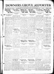 Downers Grove Reporter, 9 Dec 1921