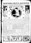 Downers Grove Reporter, 23 Dec 1921