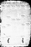 Downers Grove Reporter, 6 Jan 1922