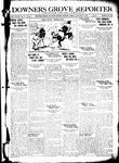 Downers Grove Reporter, 27 Jan 1922