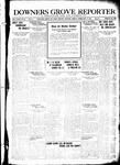 Downers Grove Reporter, 17 Feb 1922