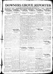 Downers Grove Reporter, 17 Mar 1922