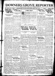 Downers Grove Reporter, 12 May 1922