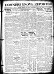 Downers Grove Reporter, 2 Jun 1922