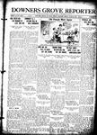 Downers Grove Reporter, 23 Jun 1922