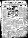 Downers Grove Reporter, 28 Jul 1922