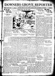 Downers Grove Reporter, 15 Sep 1922