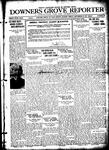 Downers Grove Reporter, 29 Sep 1922