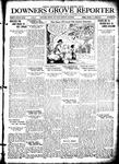 Downers Grove Reporter, 6 Oct 1922