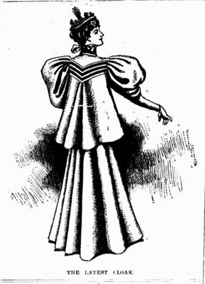 Fashion Plate Feb 1 1895