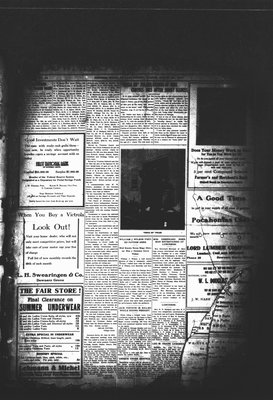 Downers Grove Reporter, 20 Aug 1915