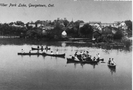 Wilber Lake c.1912