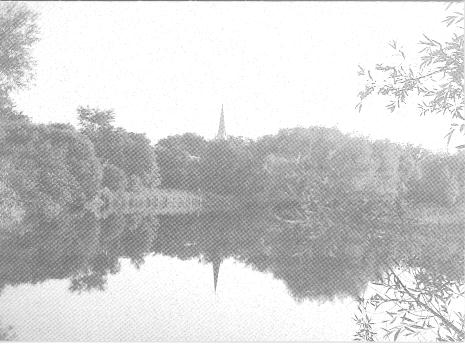 Mill Pond, 1933