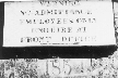 Barber Mill Sign, 1854