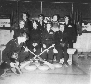 Members of the Curling Club 1960/61