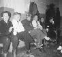 Members of the Curling Club 1955-56