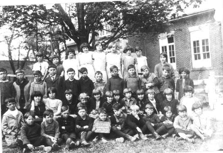 Glen Williams School Class 1927