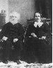George Commander and wife Sarah (Barnes), 1882