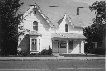 White clapboard house, 129 Main Street South