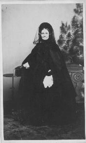 Mrs. Roden: matron of General Hospital, Toronto.