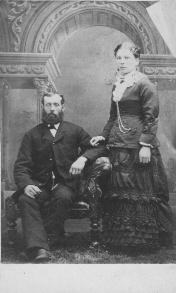 Jacob Richard & Elizabeth (Aisthorpe) Beek