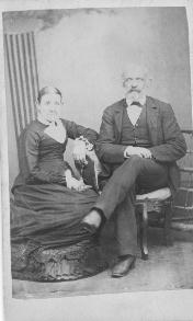 Joseph Hunt and Mary Ann (Williams) BEEK