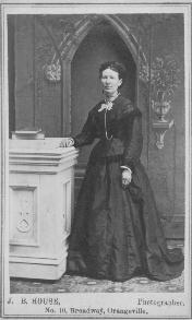 Mrs. L. Kuott, c. 1860