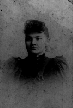 Elizabeth McIsaac, 1900