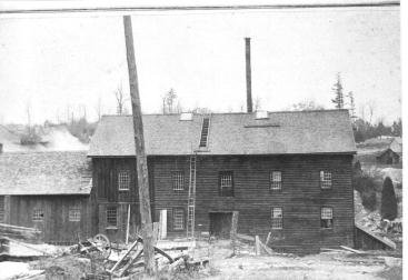 Wood Mill