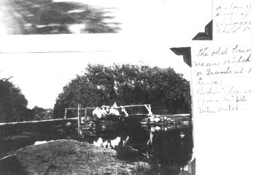 Old Bridge near Mitchell's Farm