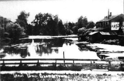 Lawson's Trout Pond