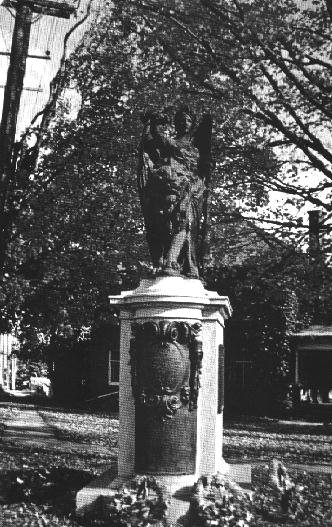 War Memorial, 1959