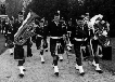 Lorne Scots Band, Remembrance Day, 1990