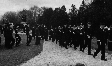 Cadets Marching, Remembrance Day, 1990