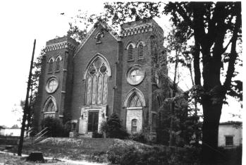 St. John's United Church