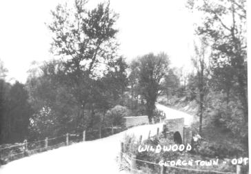 Wildwood Road Bridge c1950?