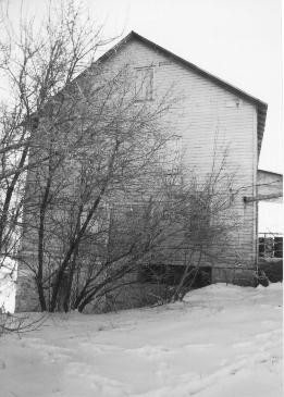 Glen Williams Mill 1986/87