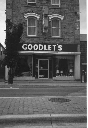 Goodlet's Furniture Store