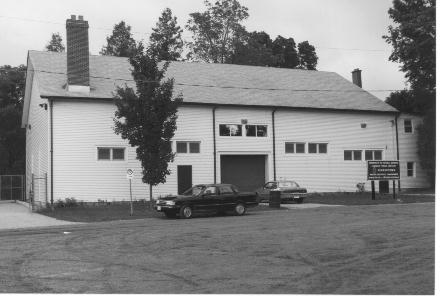 Georgetown Armoury 1990