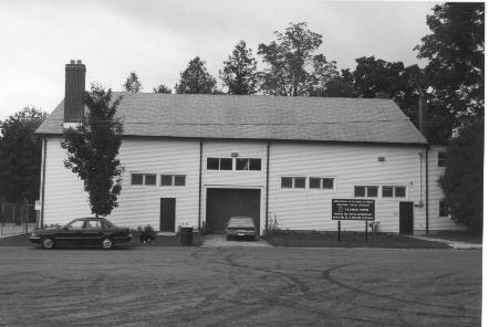 Georgetown Armoury 1990