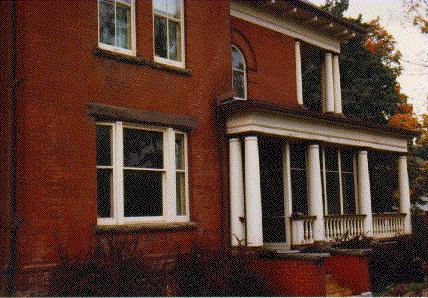 Beatty House 1992