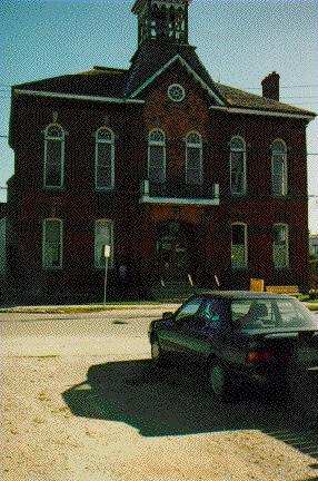 Acton Town Hall 1993