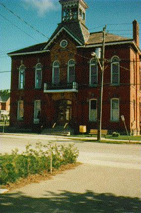 Acton Town Hall 1993