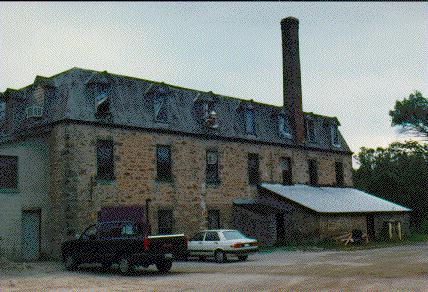 Beaumont Mill 1989