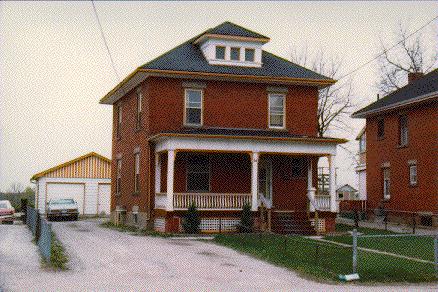 #84 Guelph Street 1990